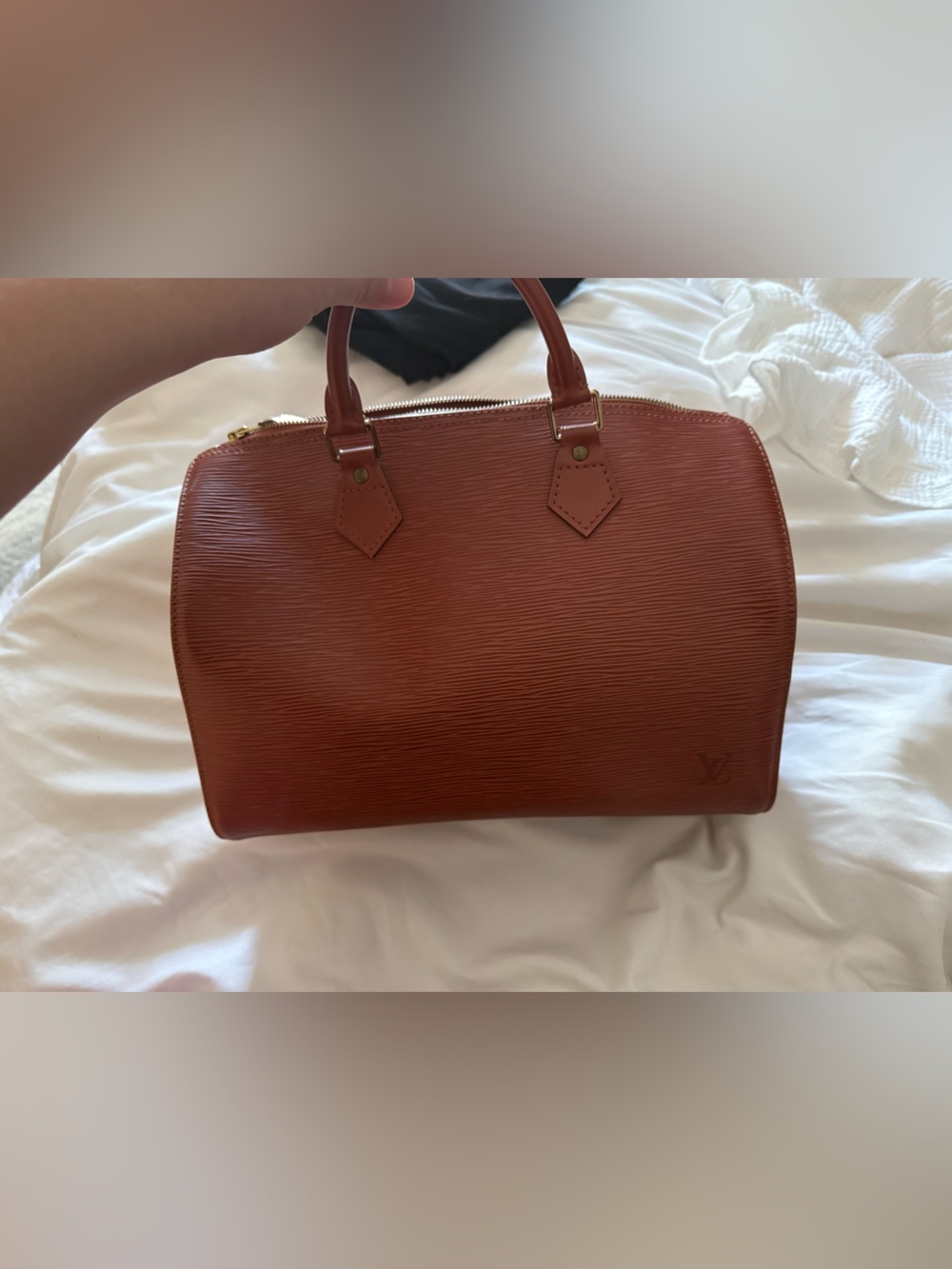 Louis Vuitton Epi Leather Speedy 30 (1997) - Picture 2 of 9